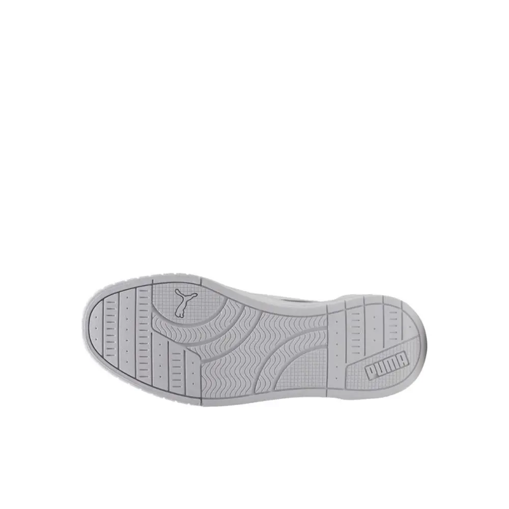 Puma shoes - PUMA Carina Mia Butterfly Lace Up  Youth - 40801501 - White 3