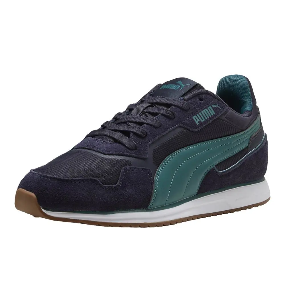 Puma shoes - PUMA Softride St Miller Lace Up - 40263514 - Blue 0