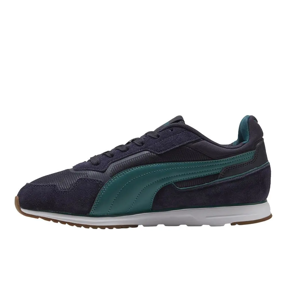 Puma shoes - PUMA Softride St Miller Lace Up - 40263514 - Blue 1