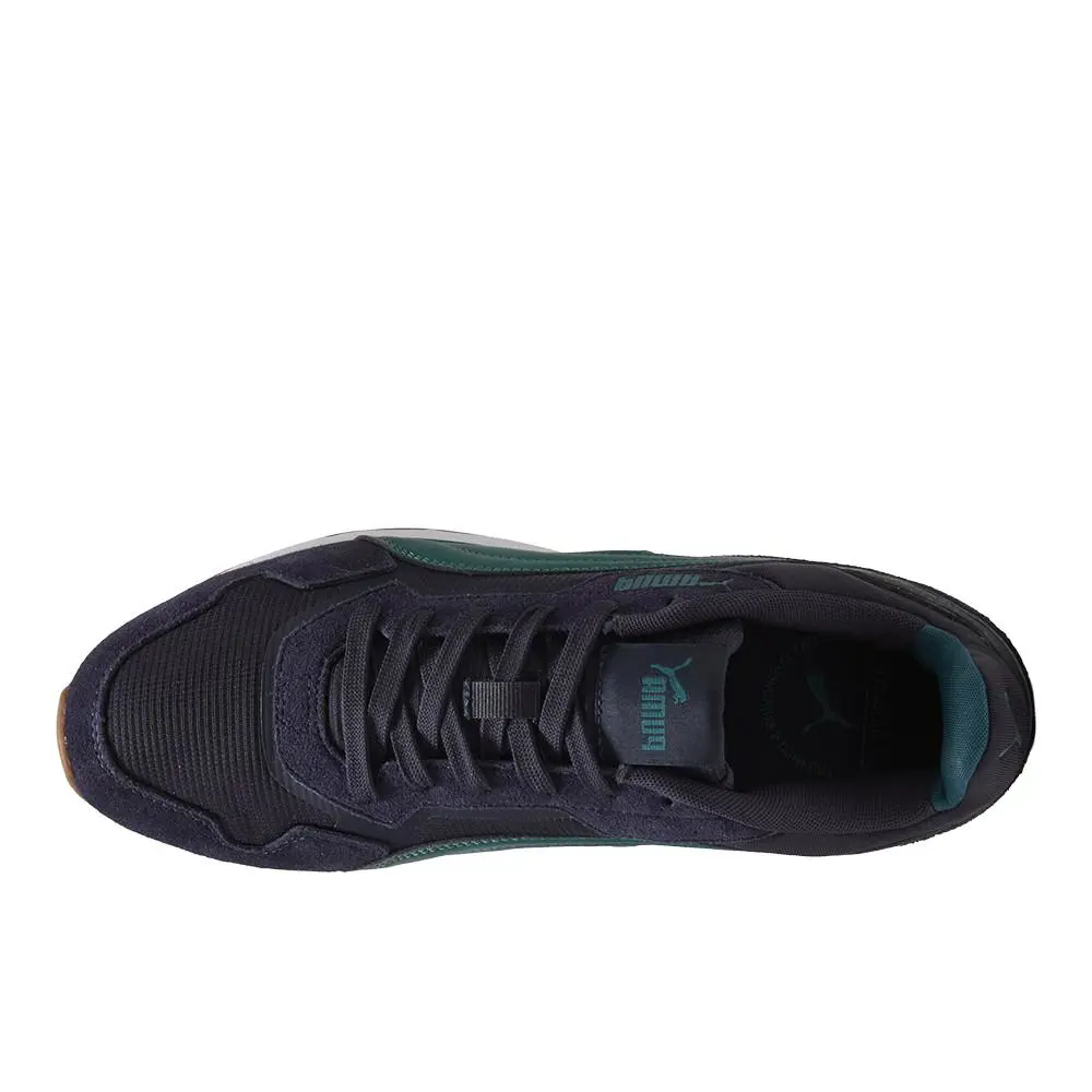 Puma shoes - PUMA Softride St Miller Lace Up - 40263514 - Blue 2