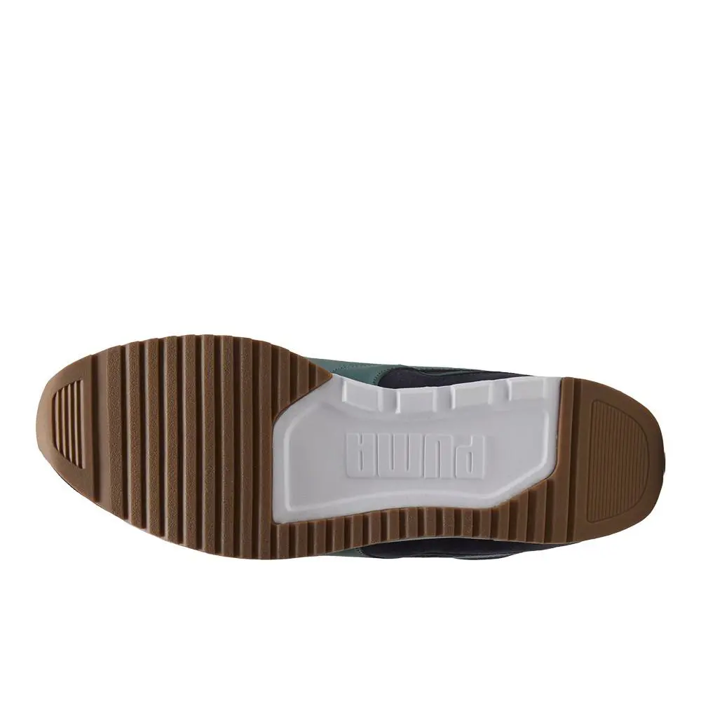 Puma shoes - PUMA Softride St Miller Lace Up - 40263514 - Blue 3