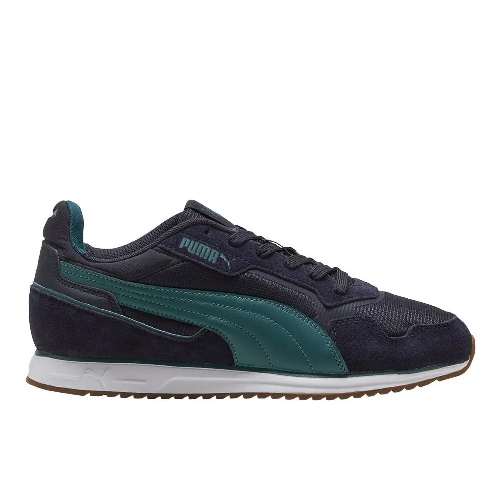 Puma shoes - PUMA Softride St Miller Lace Up - 40263514 - Blue 7