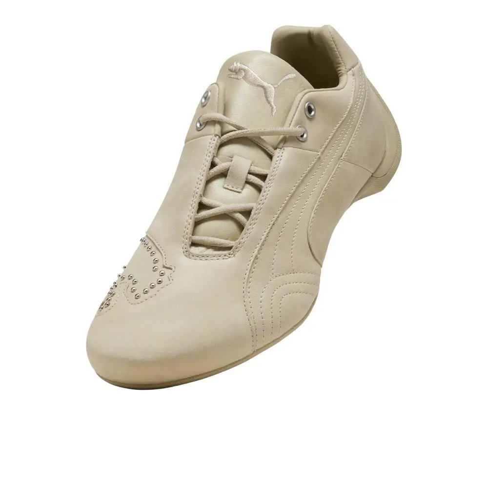 Puma shoes - PUMA Future Cat Studs Lace Up - 40596202 - White 4