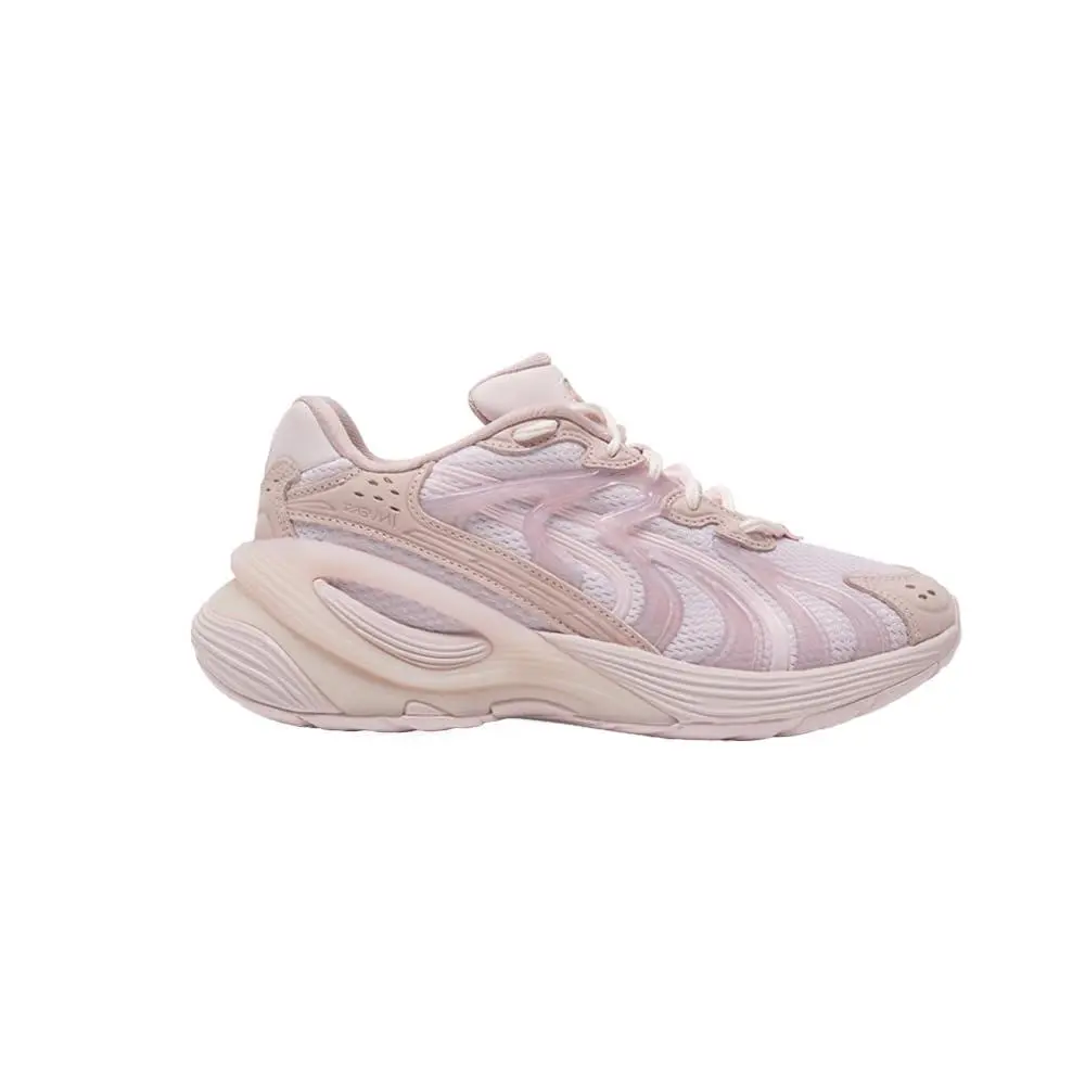 Womens Inverse Premium Lace Up Sneakers Shoes Casual - Blue Green pink by Puma