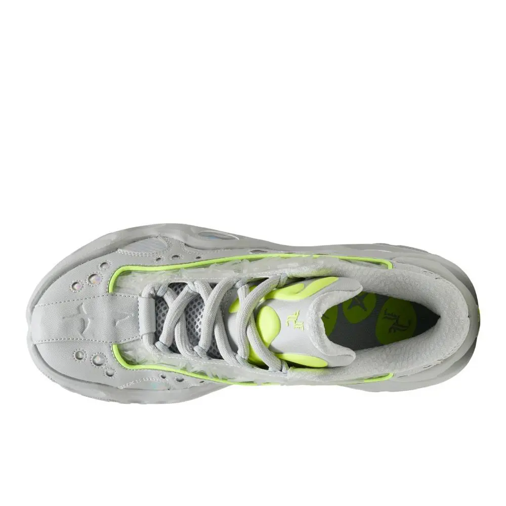 Puma shoes - PUMA La Francé Rnr Lace Up - 31227101 - Grey 2