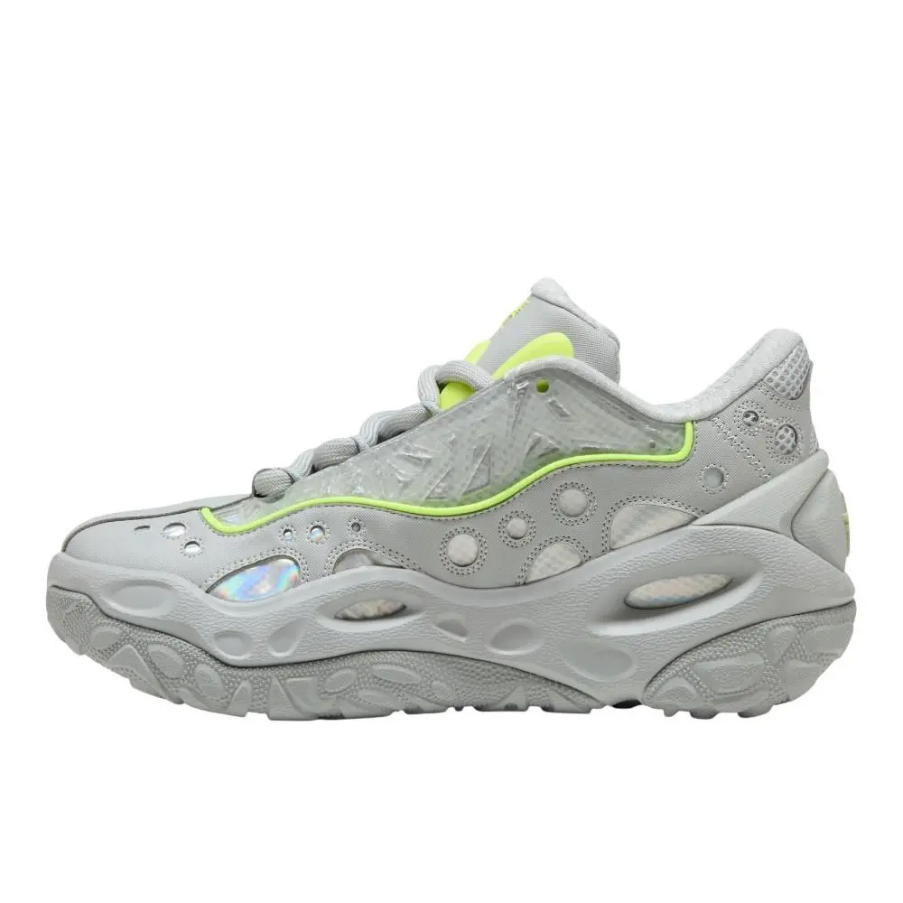 Puma shoes - PUMA La Francé Rnr Lace Up - 31227101 - Grey 9