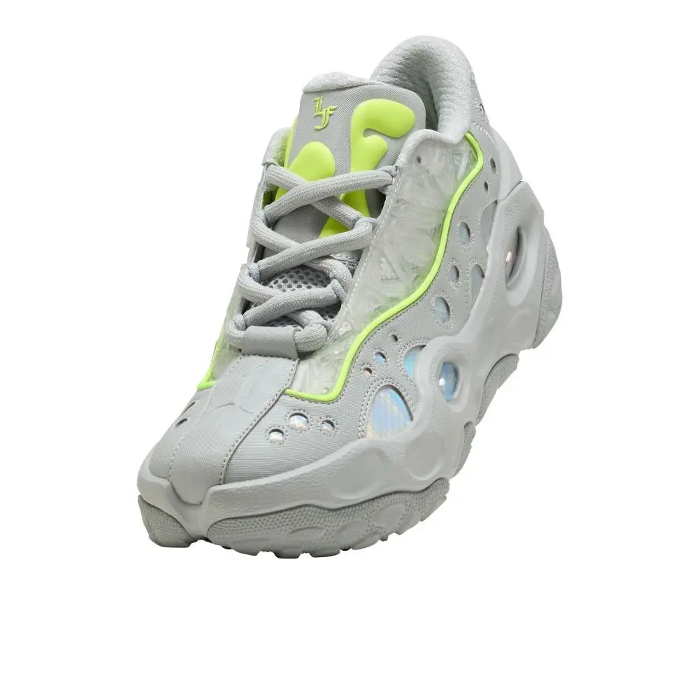 Puma shoes - PUMA La Francé Rnr Lace Up - 31227101 - Grey 12