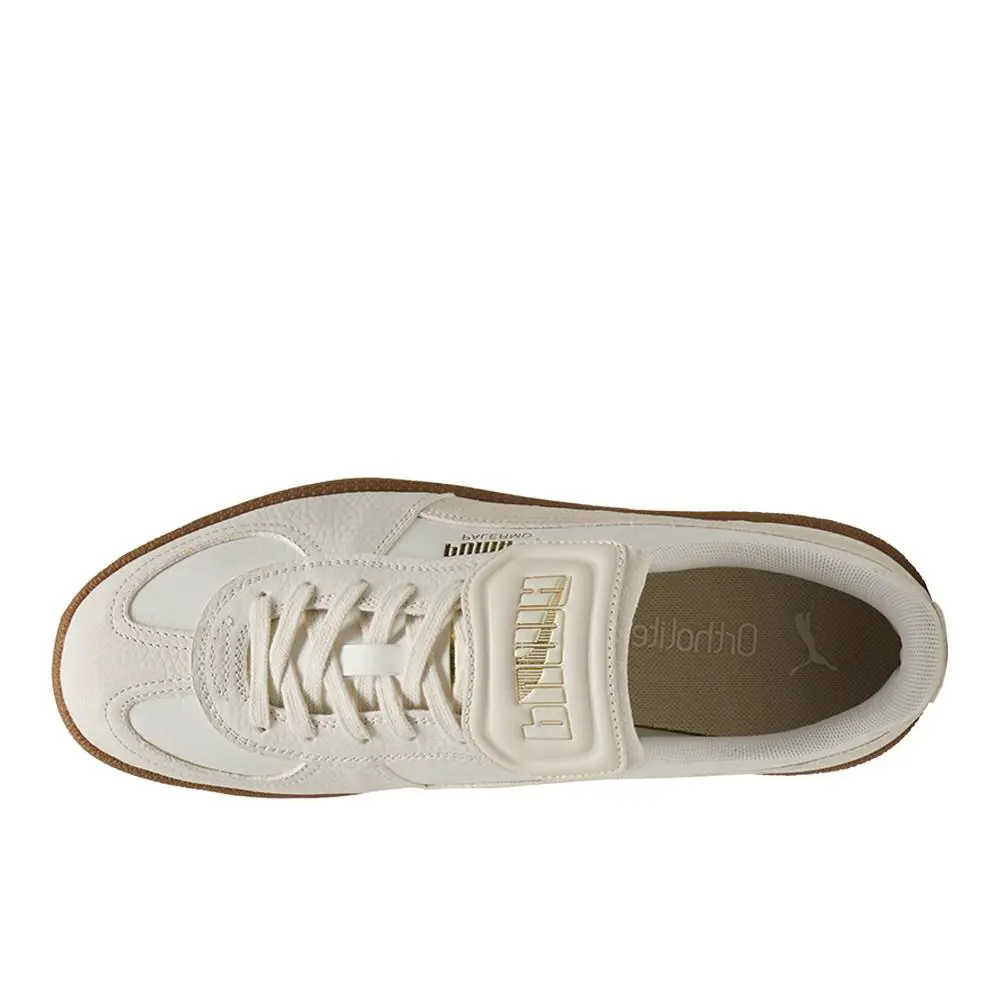 Puma shoes - PUMA Palermo Premium Lace Up - 40174401 - White 2