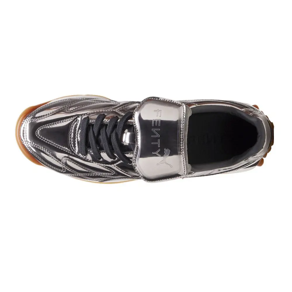 Puma shoes - PUMA Fenty X  Avanti C Lace Up - 39926501 - Grey 2