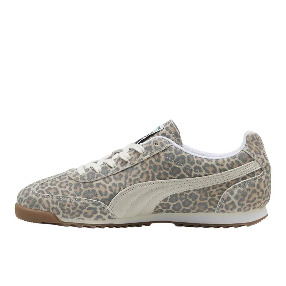 Puma shoes - PUMA Arizona Leo Lace Up - 40832301 - Brown 1