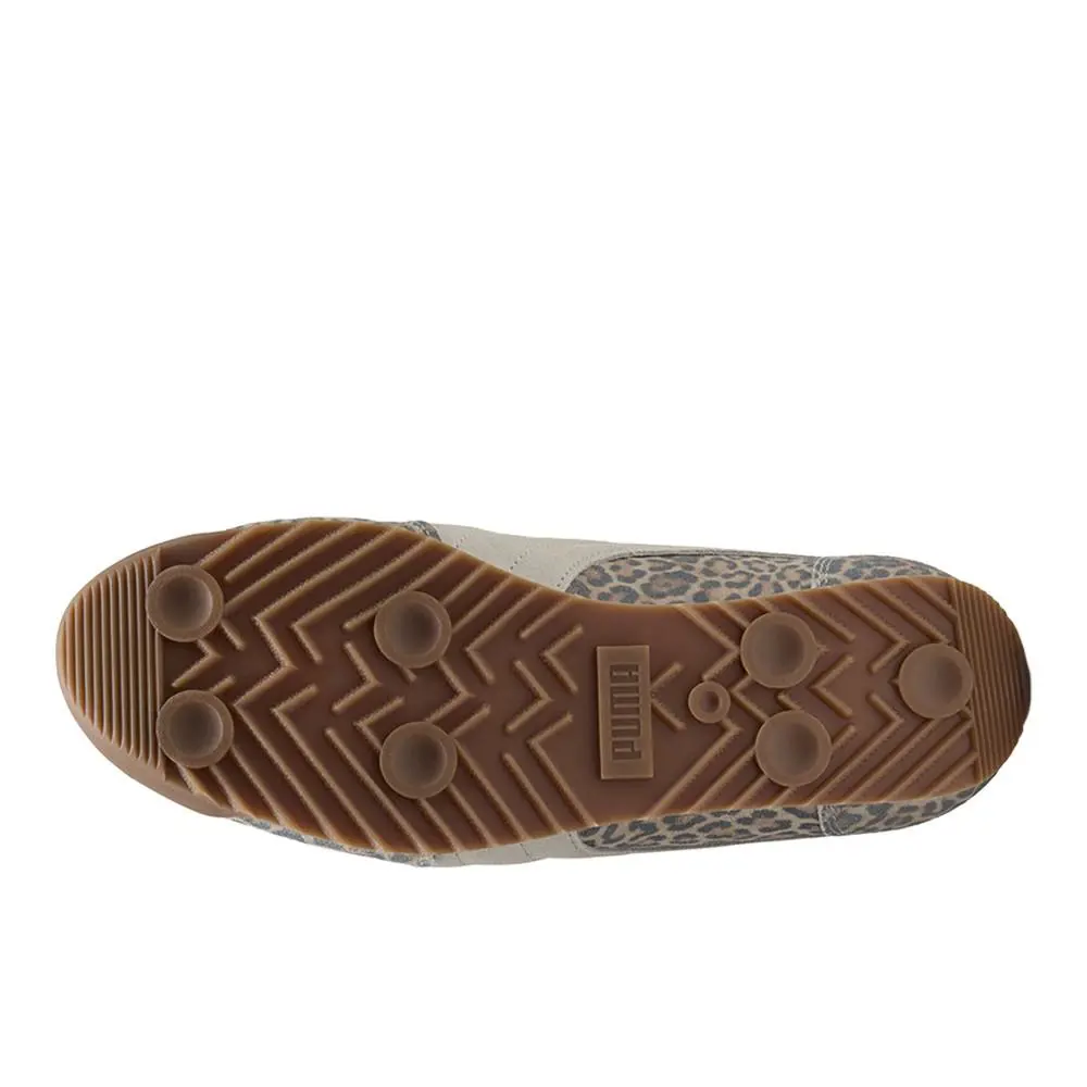 Puma shoes - PUMA Arizona Leo Lace Up - 40832301 - Brown 3