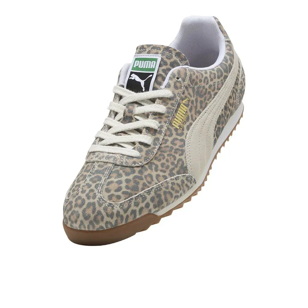 Puma shoes - PUMA Arizona Leo Lace Up - 40832301 - Brown 4