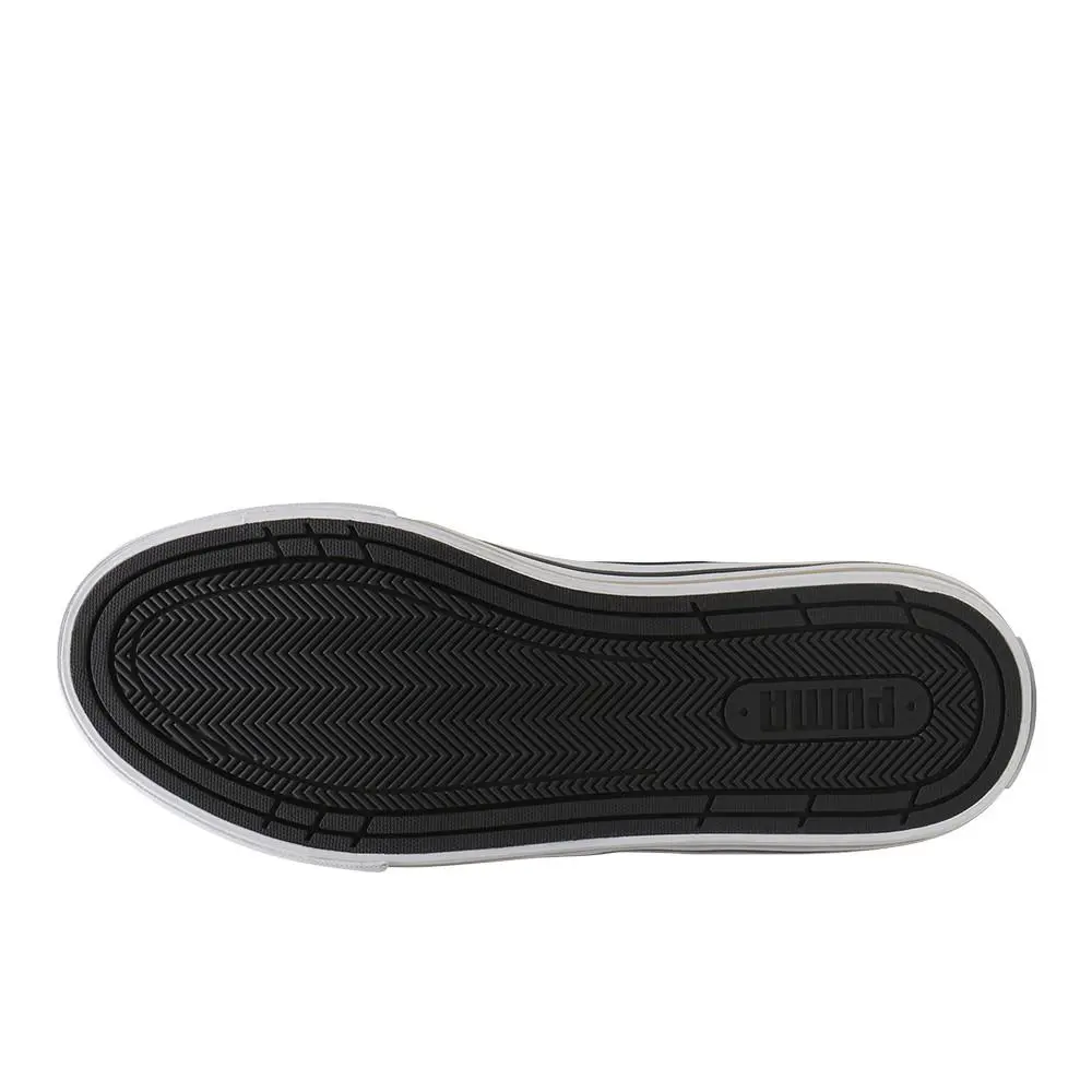 Puma shoes - PUMA Court Classic Vulcanized Formstrip Lace Up - 39635303 - Black 3