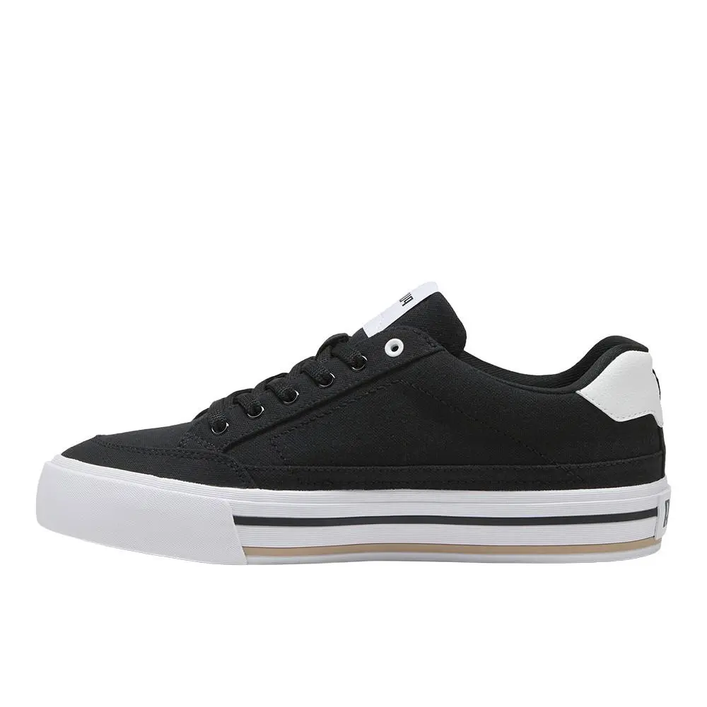 Puma shoes - PUMA Court Classic Vulcanized Formstrip Lace Up - 39635303 - Black 9