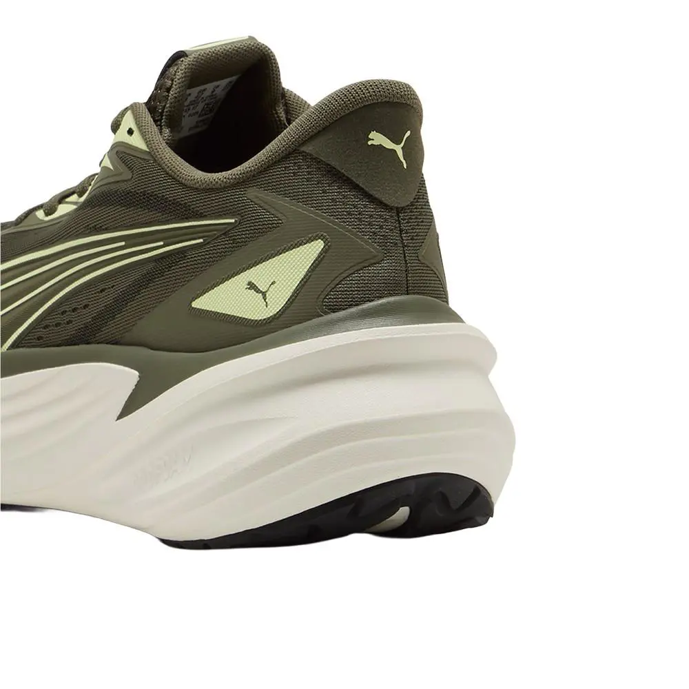 Puma shoes - PUMA Maxima Pro Lace Up - 31331317 - Green 5