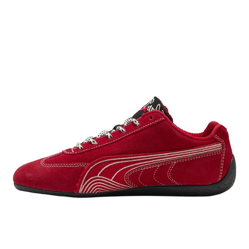 Puma shoes - PUMA Speedcat Og Las Vegas Lace Up - 40671701 - Red 1