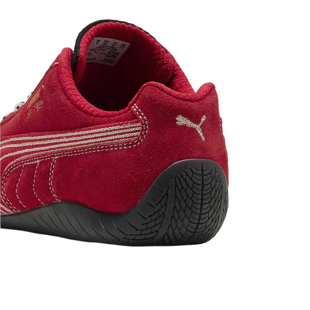 Puma shoes - PUMA Speedcat Og Las Vegas Lace Up - 40671701 - Red 13