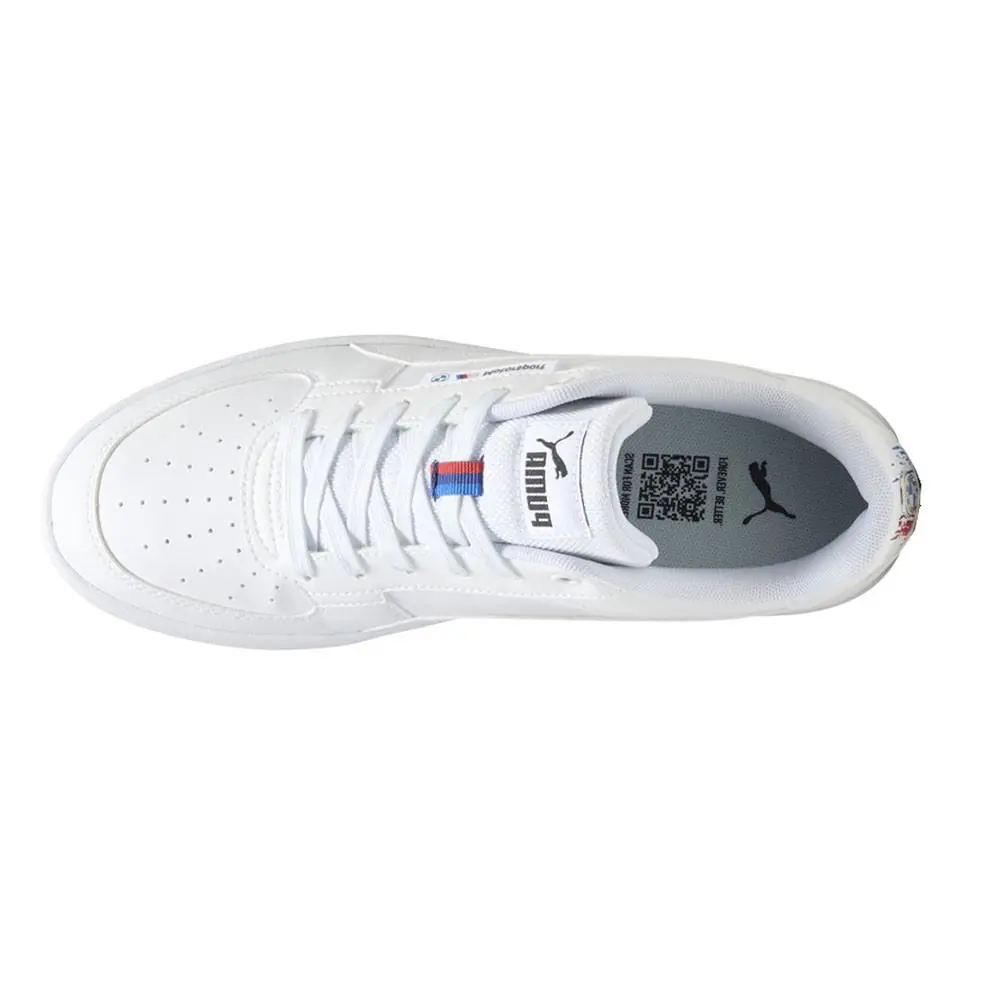 Puma shoes - PUMA Bmw M Motorsport X Caven 2.0 Lace Up - 30863502 - White 2