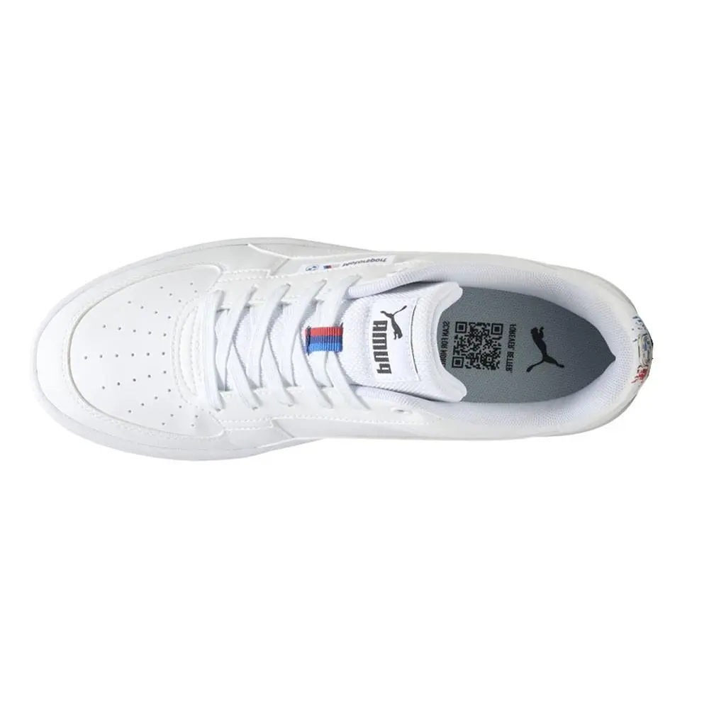 Puma shoes - PUMA Bmw M Motorsport X Caven 2.0 Lace Up - 30863502 - White 8