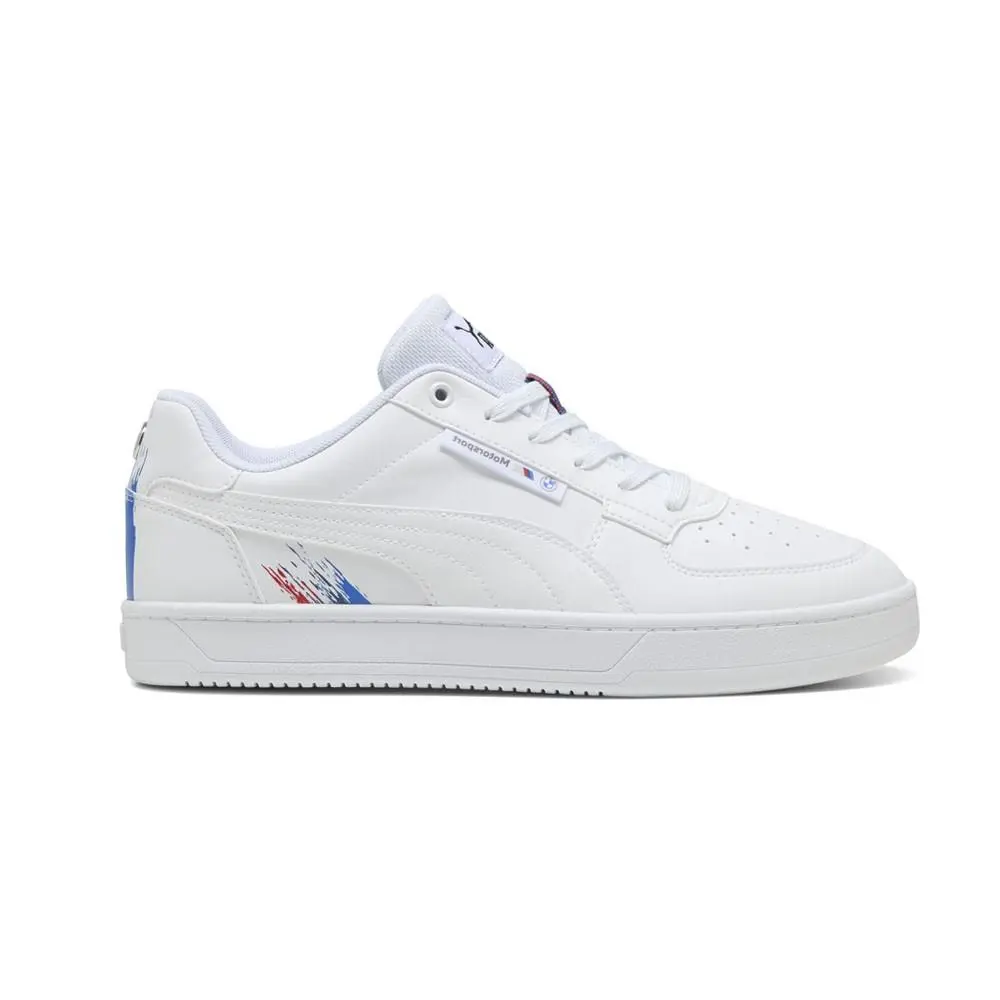 Puma shoes - PUMA Bmw M Motorsport X Caven 2.0 Lace Up - 30863502 - White 5