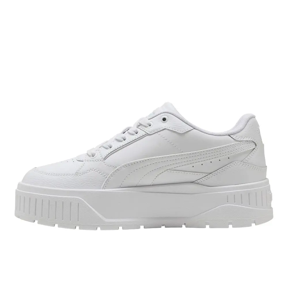 Puma shoes - PUMA Karmen Ii Idol Novelty Butterfly Lace Up - 40817901 - White 9