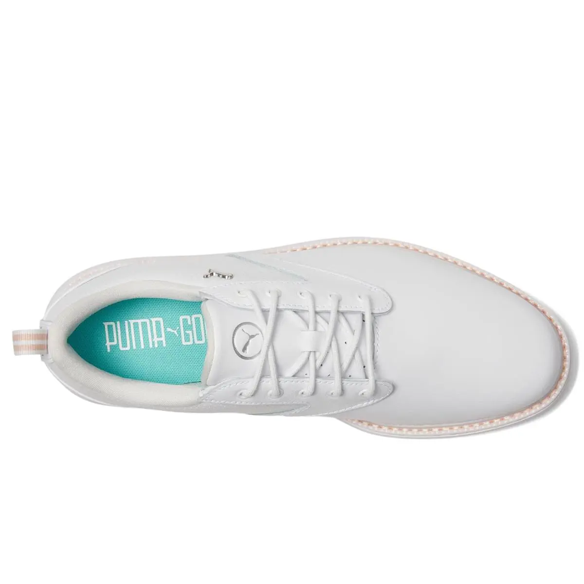 Puma shoes - Puma White/Island Pink 0