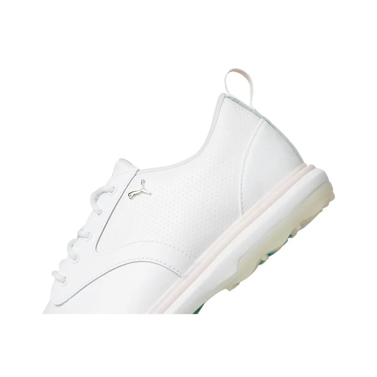 Puma shoes - Puma White/Island Pink 4