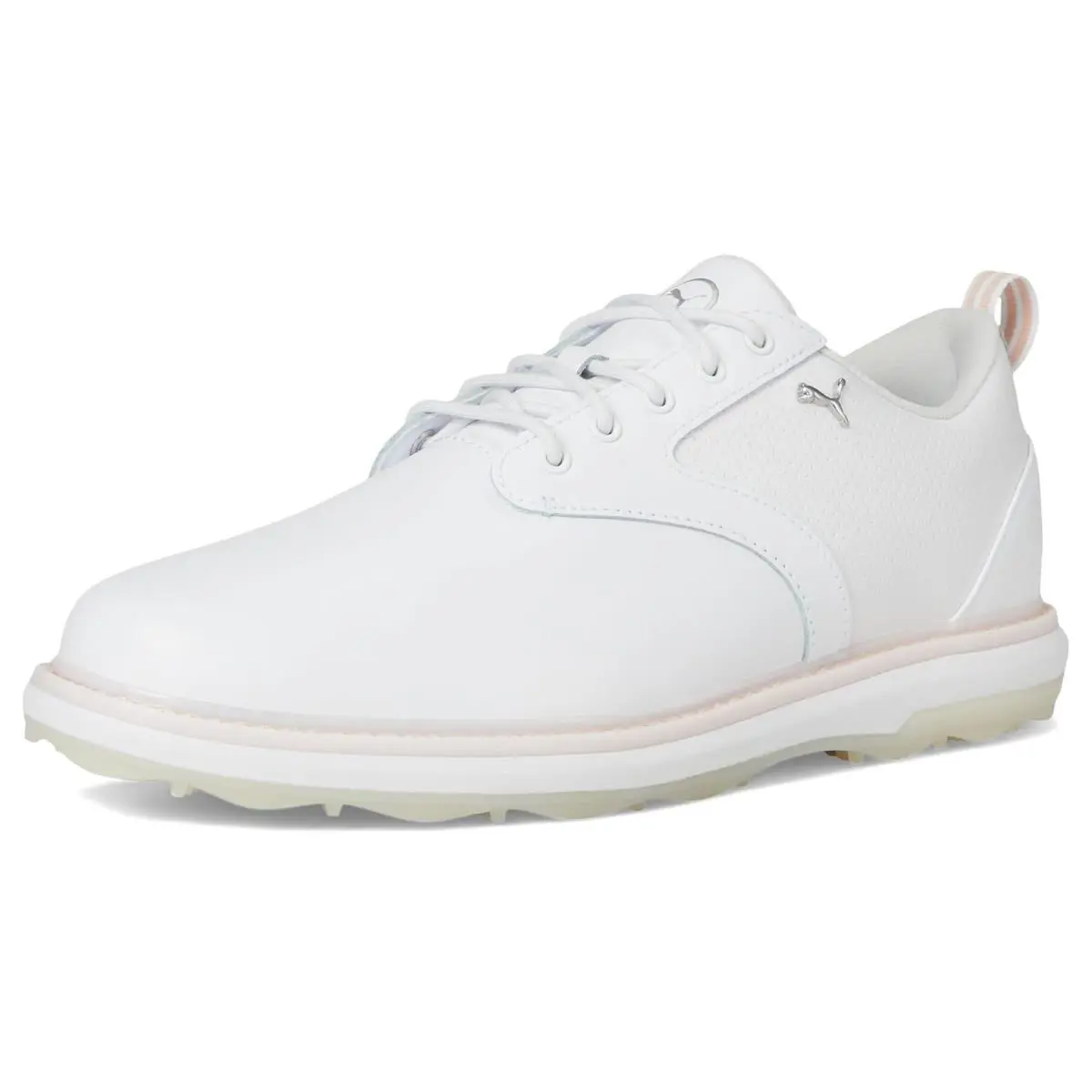 Puma shoes - Puma White/Island Pink 5