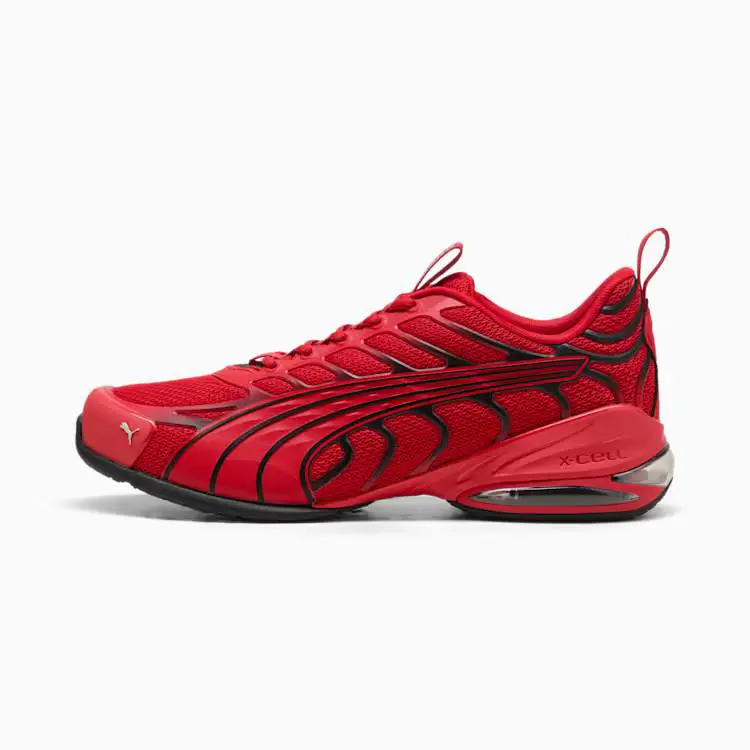 Puma shoes - Red 0