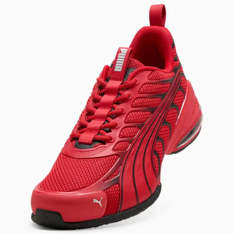 Puma shoes - Red 1