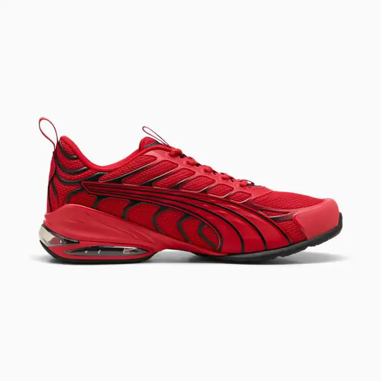 Puma shoes - Red 5