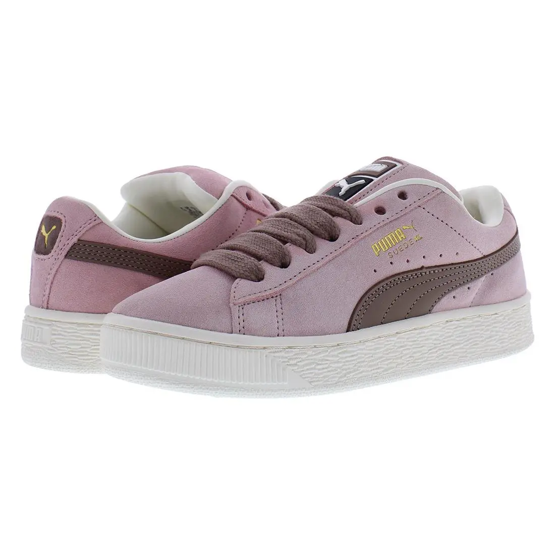 Puma shoes - Future Pink/Warm White, Main: Pink 4