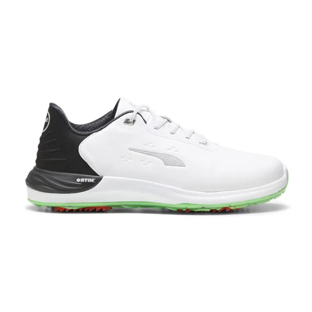 Puma Phantomcat Nitro Golf Mens White Sneakers Athletic Shoes 37893901
