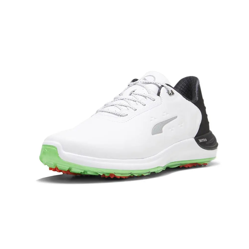 Puma shoes - PUMA Phantomcat Nitro Golf - Phantomcat Nitro Golf - 37893901 - White 0