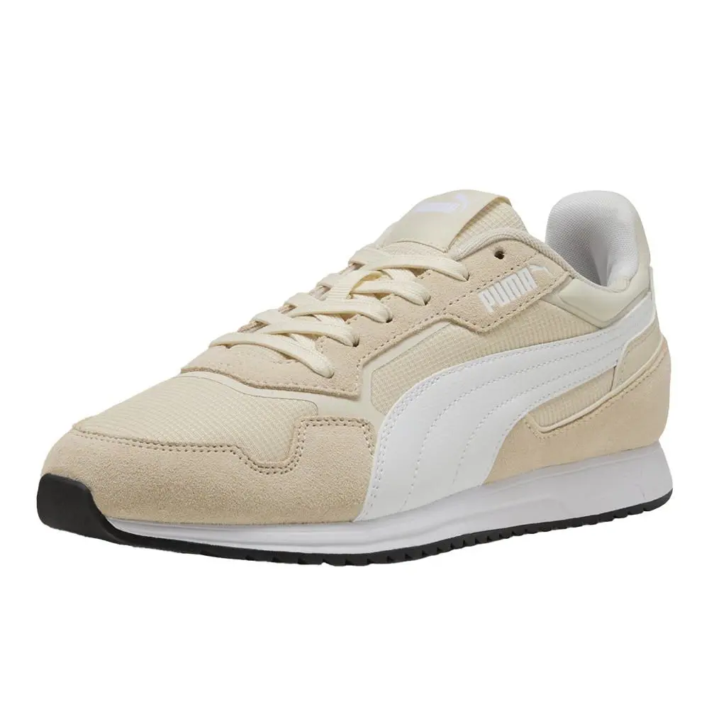 Puma shoes - PUMA Softride St Miler Lace Up - 40263509 - White 0