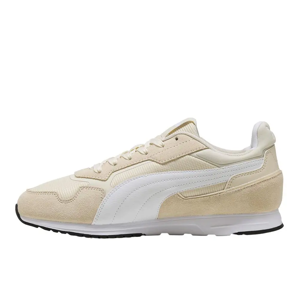 Puma shoes - PUMA Softride St Miler Lace Up - 40263509 - White 1