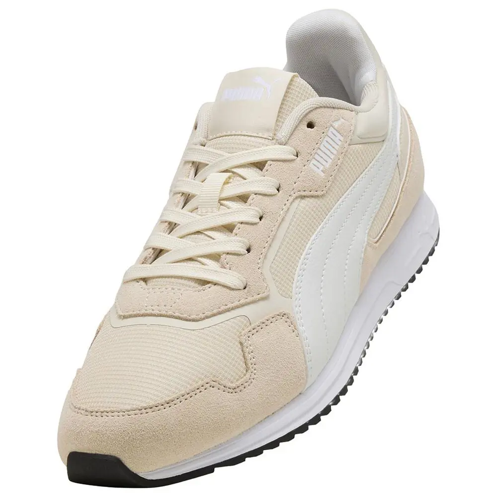 Puma shoes - PUMA Softride St Miler Lace Up - 40263509 - White 4