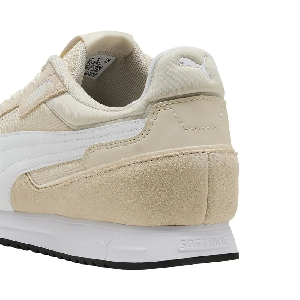 Puma shoes - PUMA Softride St Miler Lace Up - 40263509 - White 5