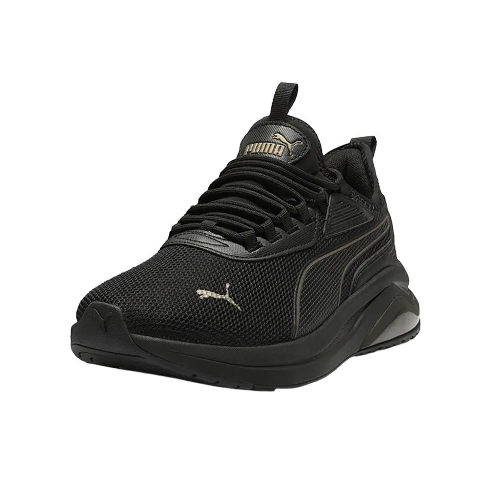 Puma shoes - PUMA Amplifier Wide Lace Up - 39944712 - Black 0