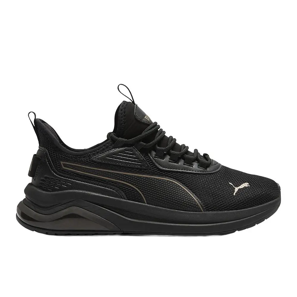 Puma shoes - PUMA Amplifier Wide Lace Up - 39944712 - Black 7