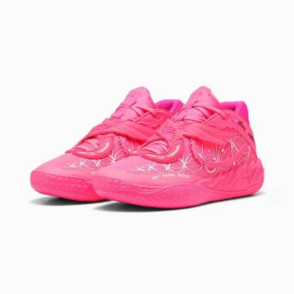 Puma shoes - PUMA LaFrancé - LaFrancé - Pink 2