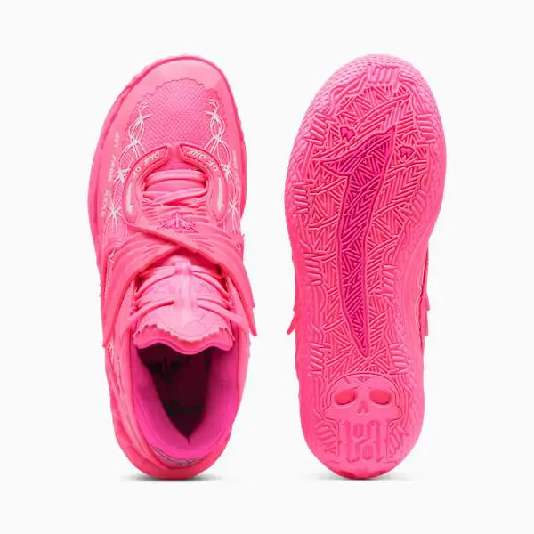 Puma shoes - PUMA LaFrancé - LaFrancé - Pink 4