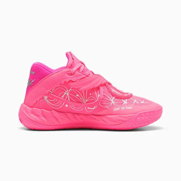 Puma shoes - PUMA LaFrancé - LaFrancé - Pink 5