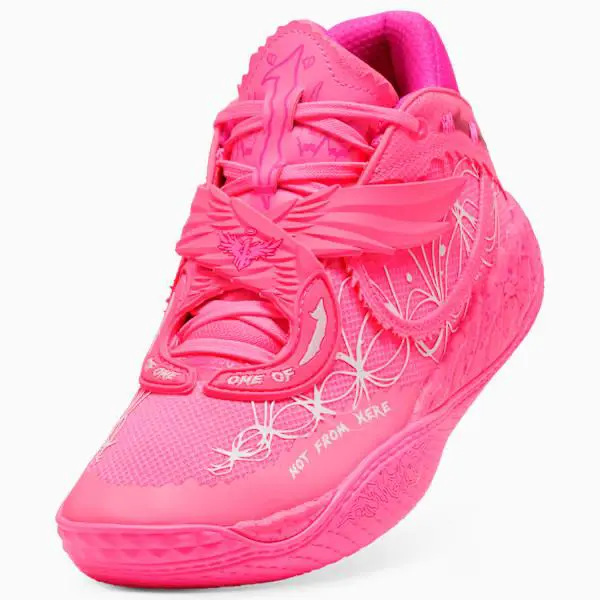Puma shoes - PUMA LaFrancé - LaFrancé - Pink 6