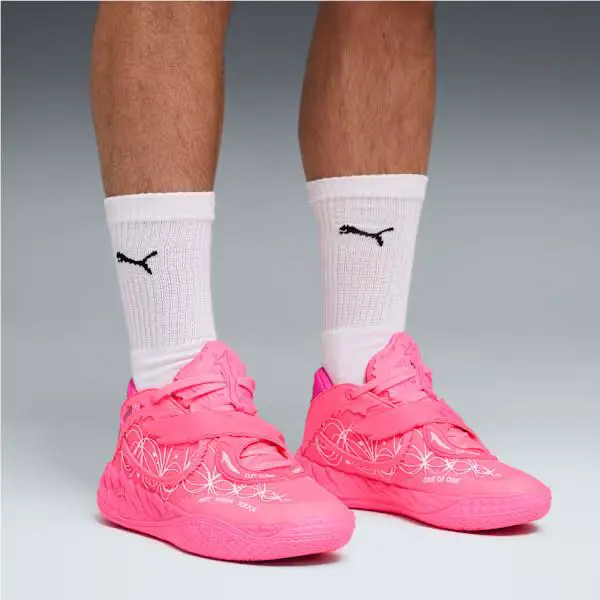 Puma shoes - PUMA LaFrancé - LaFrancé - Pink 0