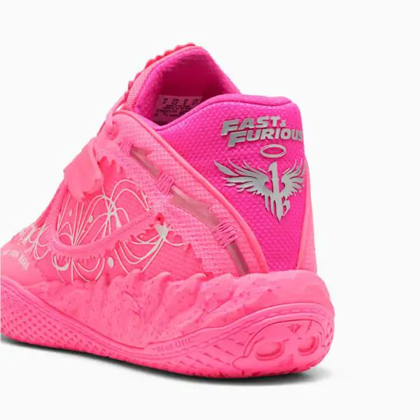 Puma shoes - PUMA LaFrancé - LaFrancé - Pink 3