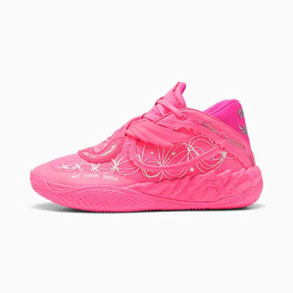 Puma shoes - PUMA LaFrancé - LaFrancé - Pink 8