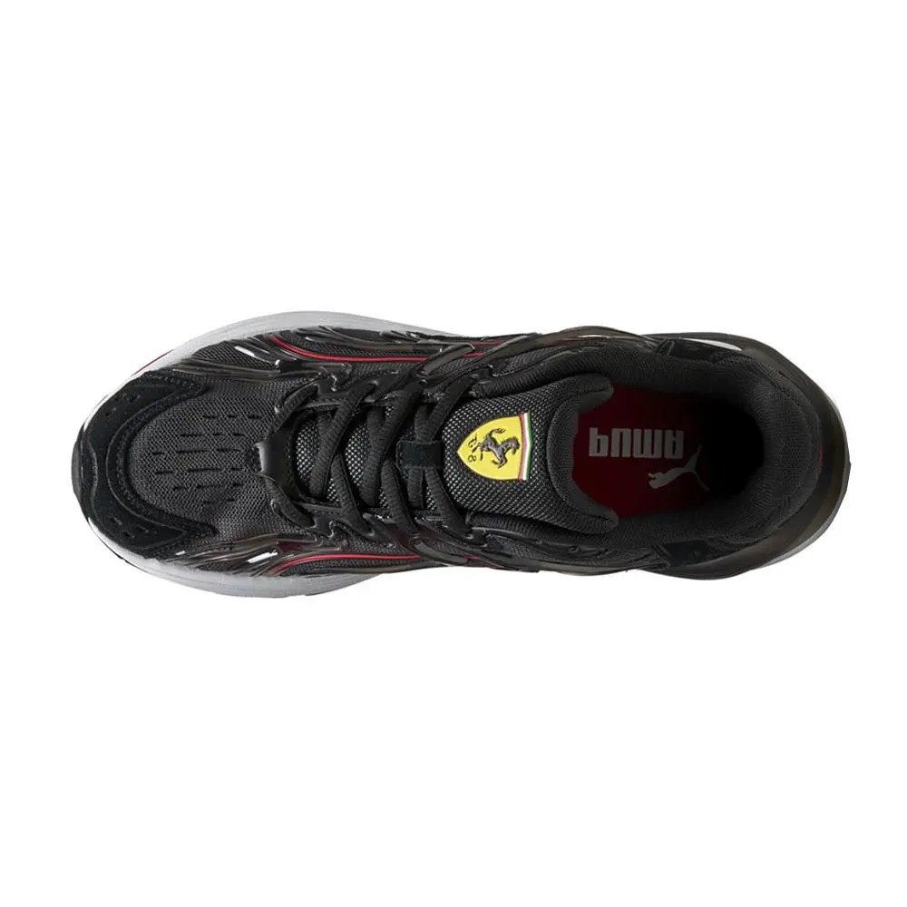 Puma shoes - PUMA Scuderia Ferrari Inverse Lace Up - 30885101 - Black 2