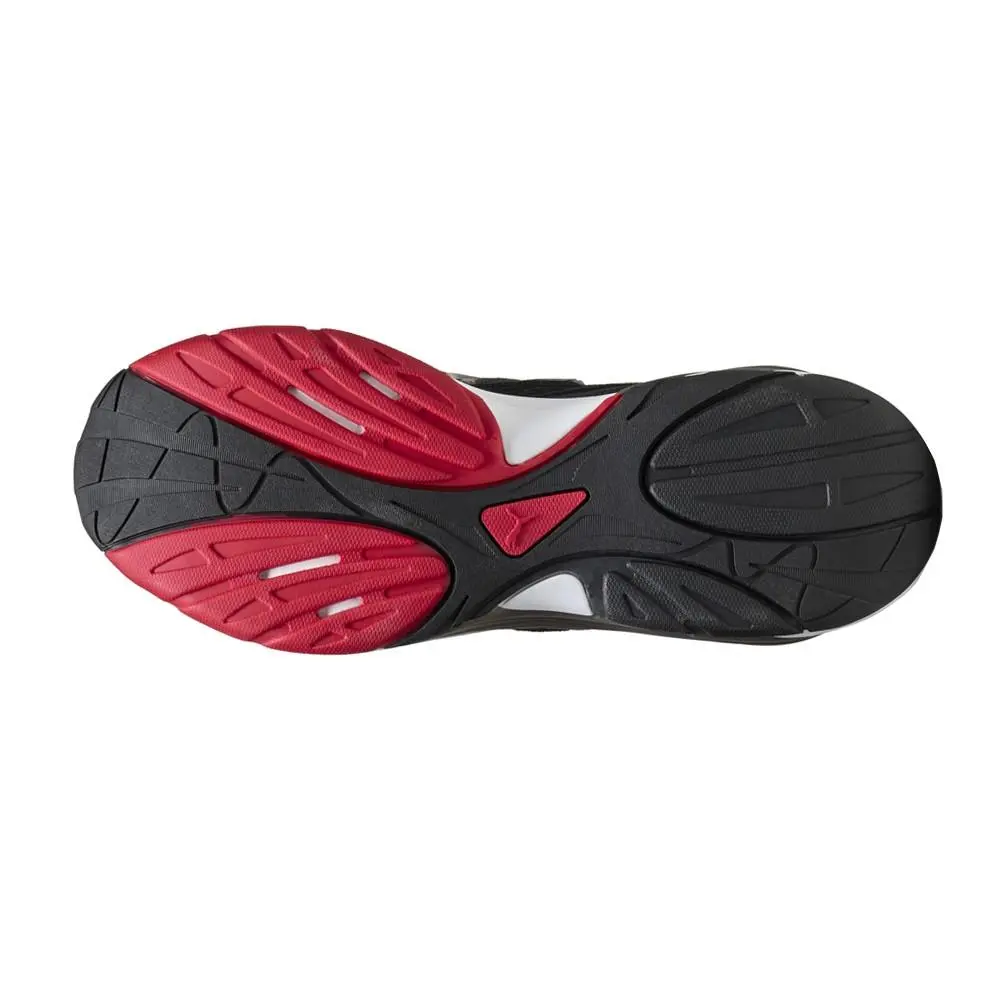 Puma shoes - PUMA Scuderia Ferrari Inverse Lace Up - 30885101 - Black 3