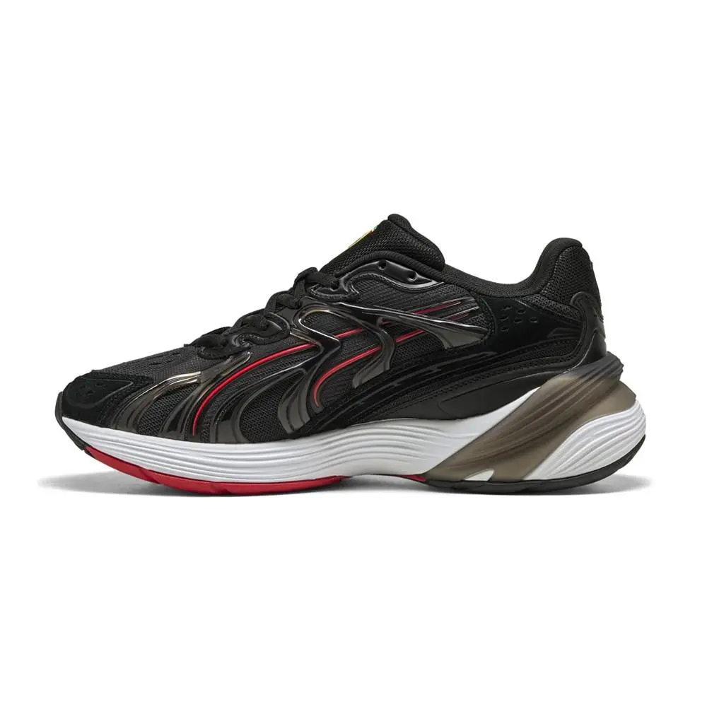 Puma shoes - PUMA Scuderia Ferrari Inverse Lace Up - 30885101 - Black 7